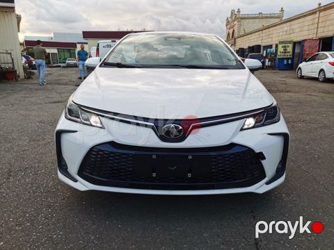 Toyota Corolla, 1.8 L, 0.85 kWh, 2025 il, yeni — Bakı