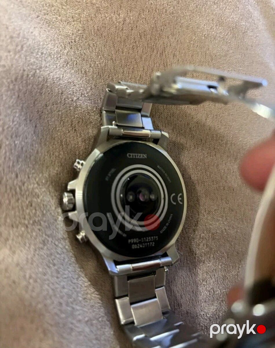 Smart saat Citizen CZ Smart 46 mm — Ağıllı saatlar və biləkliklər, Sumqayıt (5)
