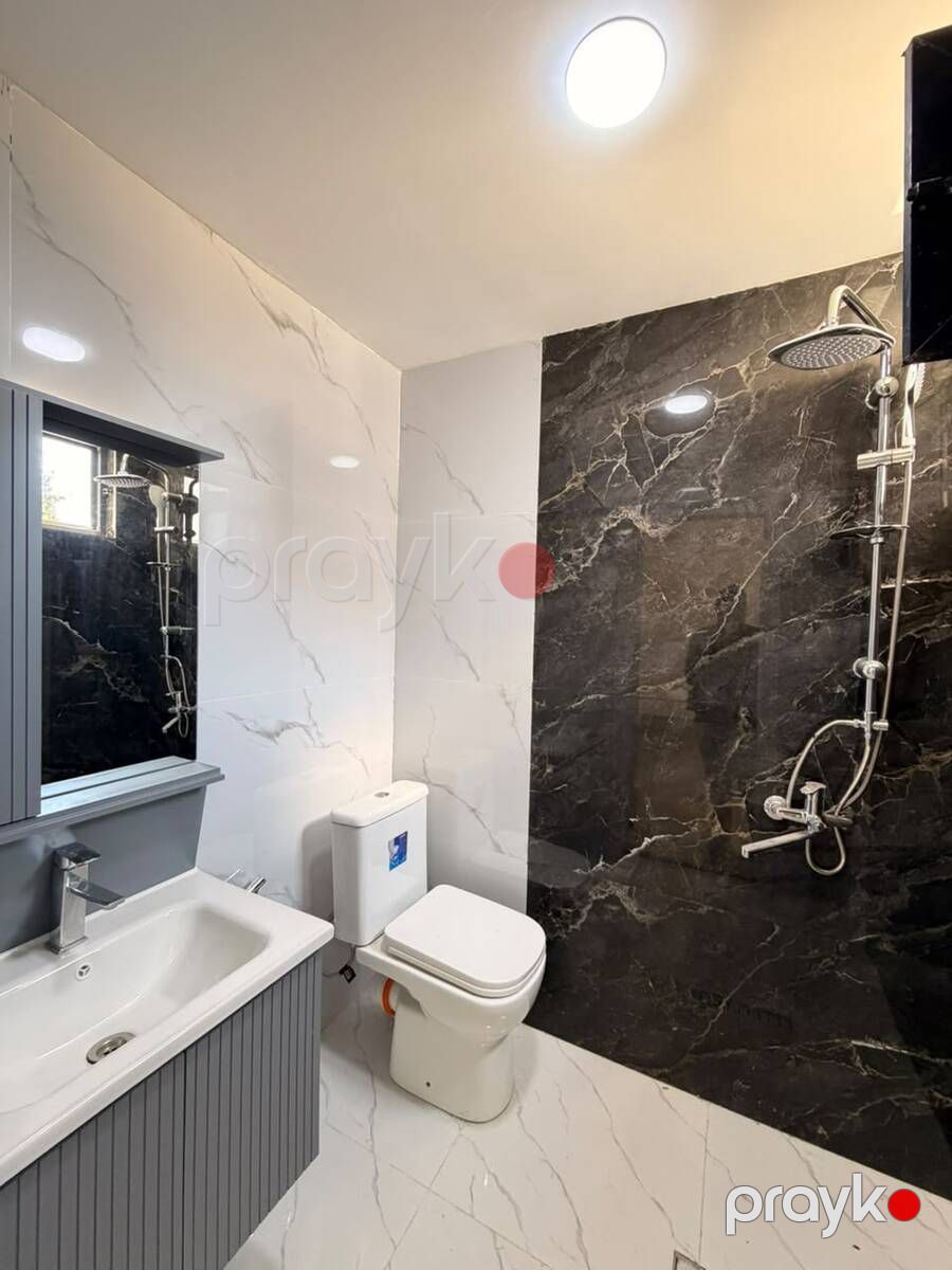 Satılır 4 otaqlı həyət evi/bağ evi 115 m² — Ev, villa, Bakı (11)