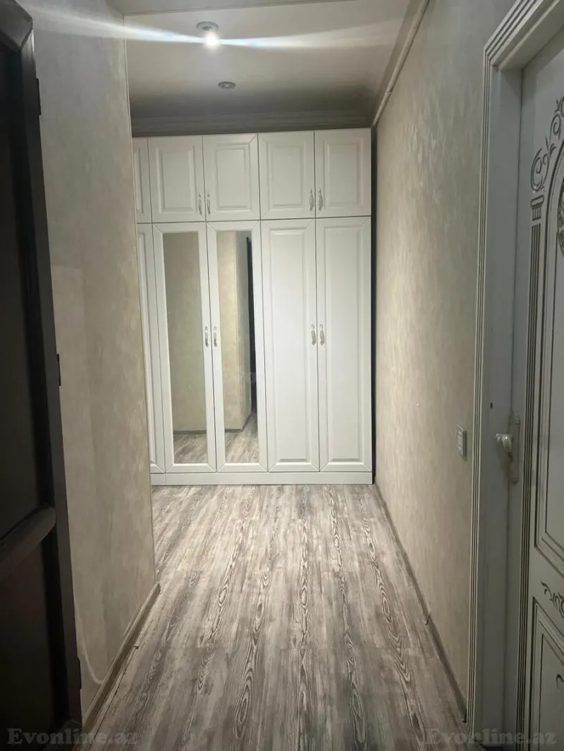 Satılır 3 otaqlı Mənzil Yeni tikili 100 m² Bakı, Nərimanov r., Gənclik m — Mənzil, Bakı (6)