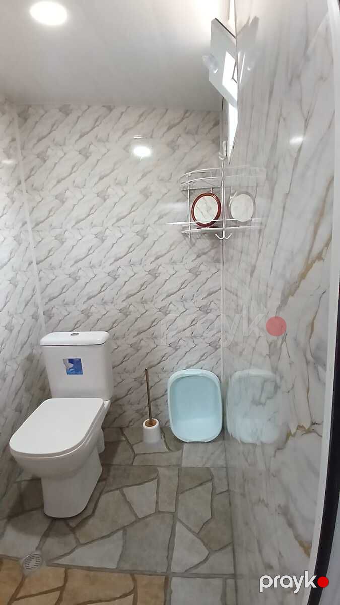 İcarəyə verilir 1 otaqlı həyət evi/bağ evi 30 m² — Ev, villa, Bakı (4)