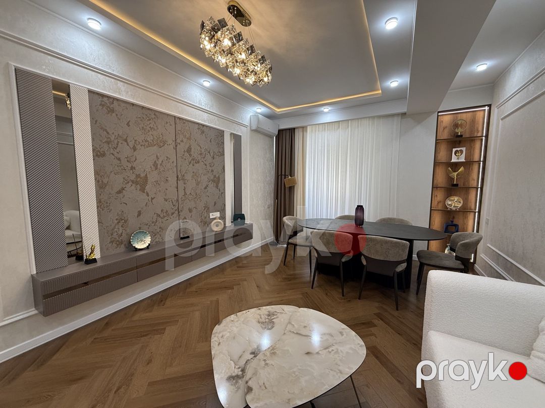 Satılır 2 otaqlı yeni tikili 86 m² — Mənzil, Bakı (9)