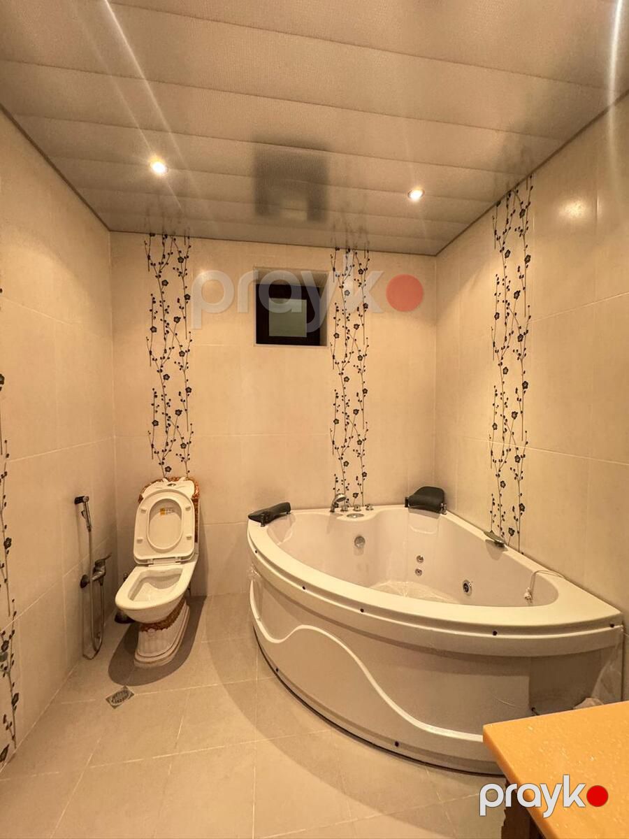 İcarəyə verilir 7 otaqlı həyət evi/bağ evi 350 m² — Ev, villa, Bakı (9)