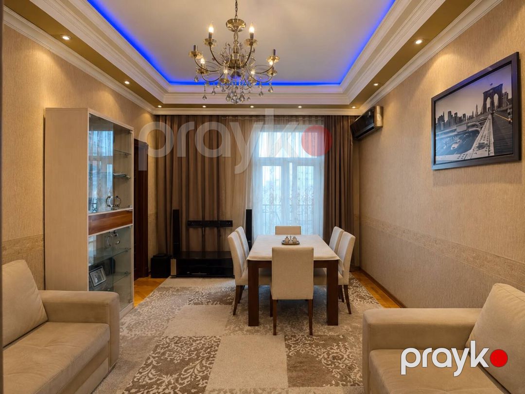 İcarəyə verilir 2 otaqlı köhnə tikili 65 m² — Mənzil, Bakı (2)