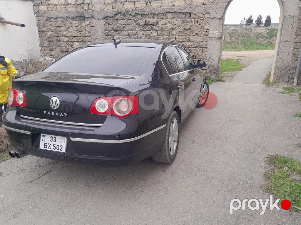 Volkswagen Passat, 1.8 L, 2005 il, 245 728 km — Avtomobillər, Bakı (9)