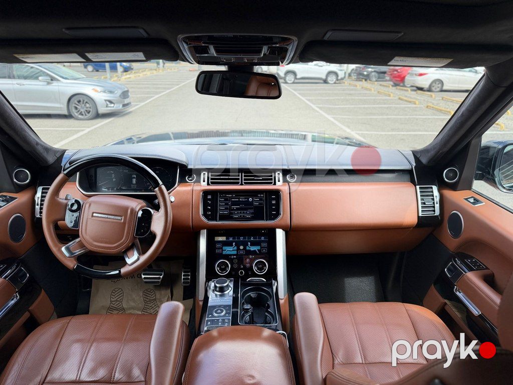 Land Rover Range Rover, 5.0 L, 2015 il, 173 000 km — Avtomobillər, Bakı (12)