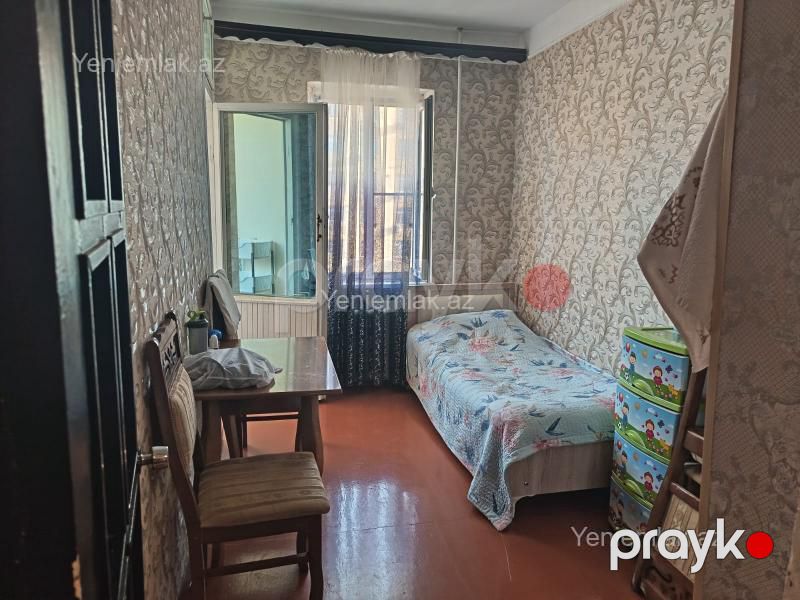 Satılır 2 otaqlı Bina evi menzil (Köhnə tikili), 62 m², Suraxanı rayonu — Mənzil, Bakı (6)