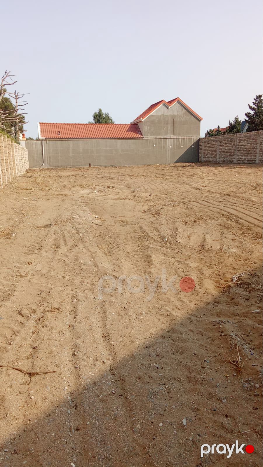 Satış: Torpaq, 17 sot, Xəzər rayonu — Torpaq, Bakı (7)