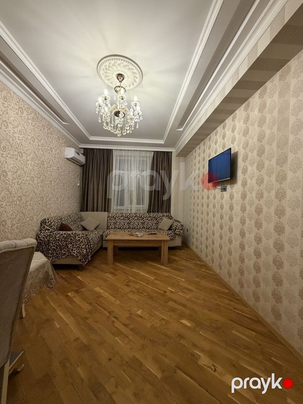2 otaqlı, Yeni tikili, 42 kv. m — Mənzil, Masazır (4)