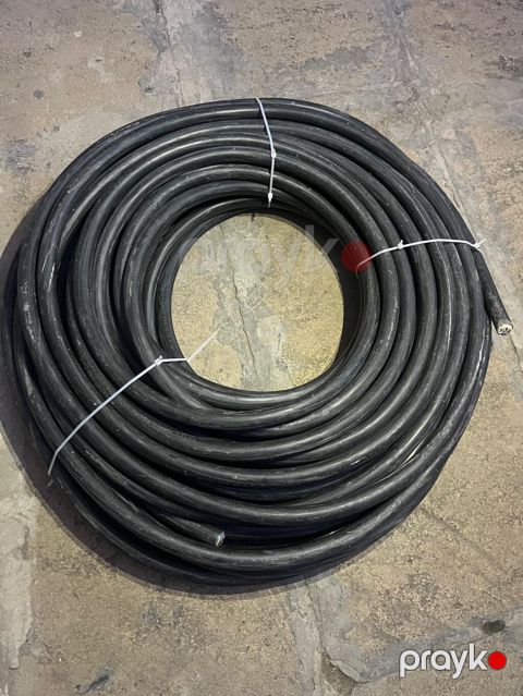 İşlənmiş, Kabel, Mis, 4x10, Kredit yoxdur — Bakı