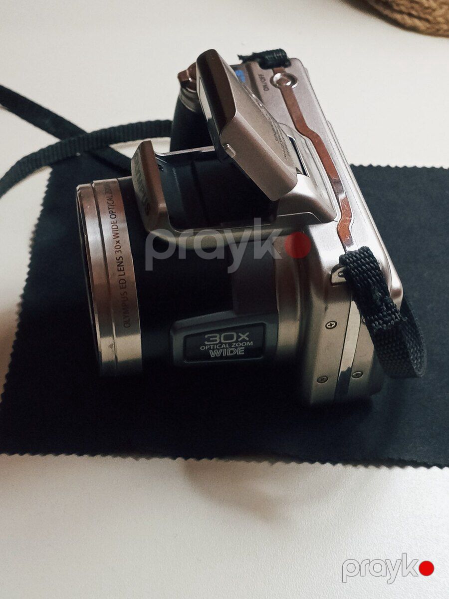 Fotoaparat Olympus — Foto və video texnikası, Gəncə (3)