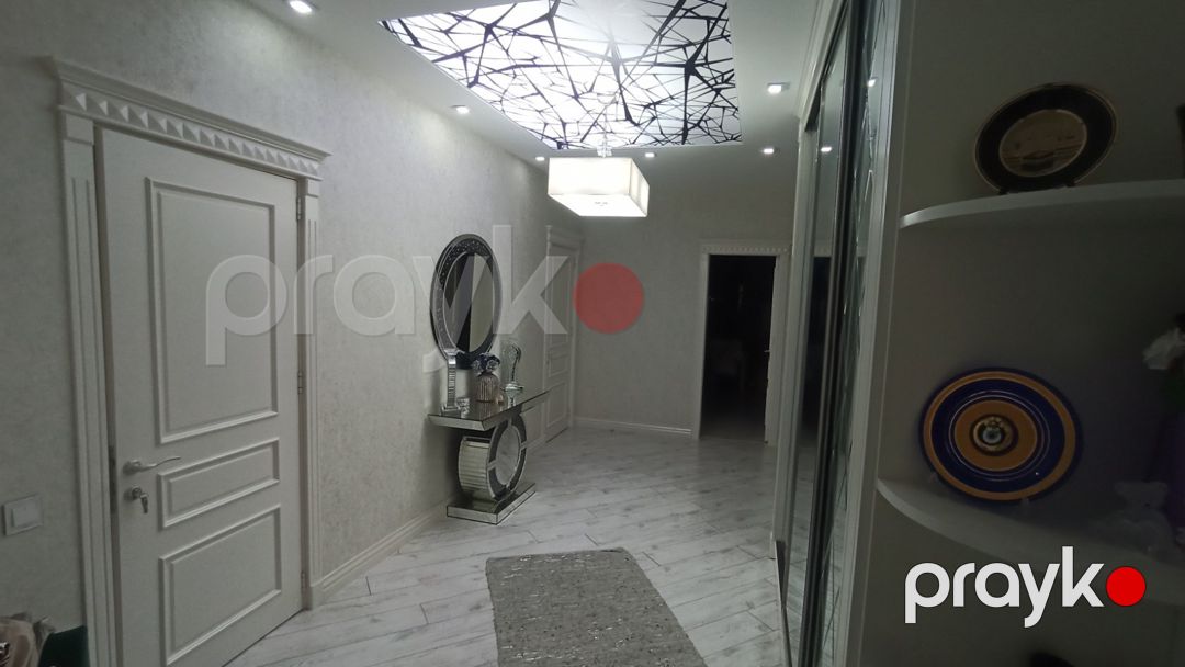 Satılır 4 otaqlı yeni tikili 155 m² — Mənzil, Bakı (8)