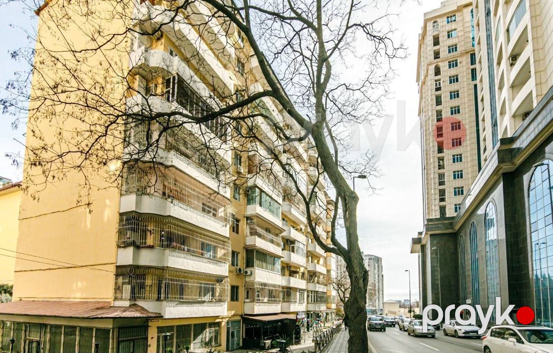 Satılır 3 otaqlı yeni tikili 120 m² — Mənzil, Bakı (3)