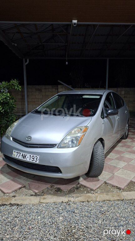 Toyota Prius, 1.5 L, 1.3 kWh, 2006 il, 474 689 km — Masallı