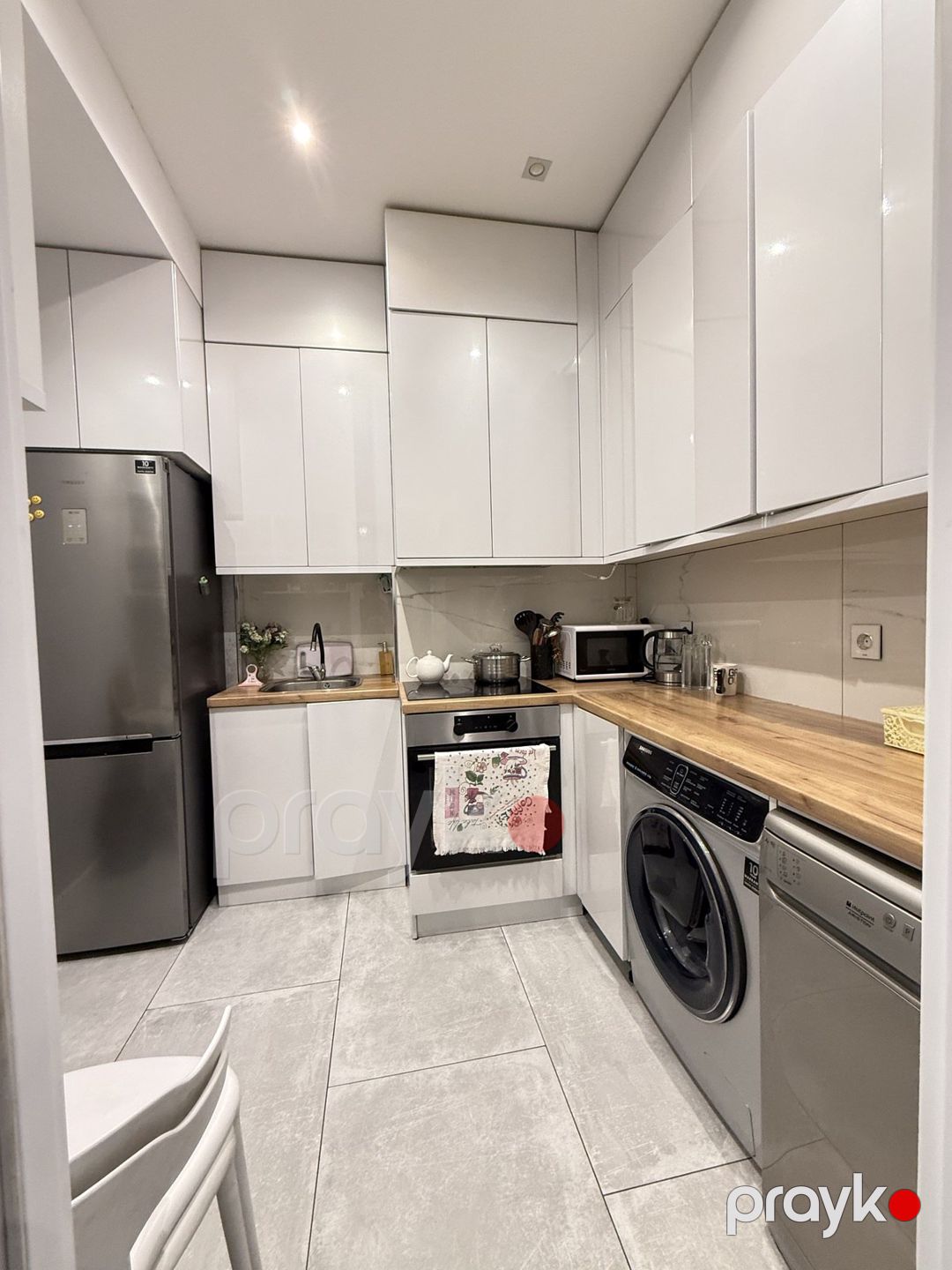 Satılır 3 otaqlı yeni tikili 100 m² — Mənzil, Bakı (11)