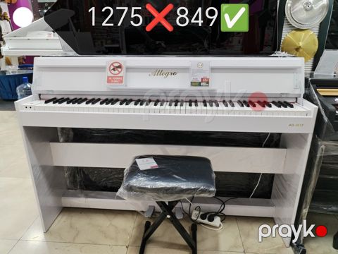 Elektro piano — Bakı