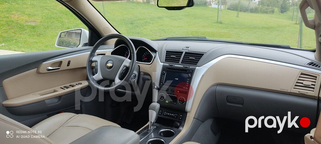 Chevrolet Traverse, 3.6 L, 2011 il, 198 000 km — Avtomobillər, Bakı (9)