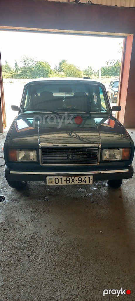 Lada (VAZ) 2107, 1.6 L, 2007 il, 353 000 km — Avtomobillər, İmişli (4)