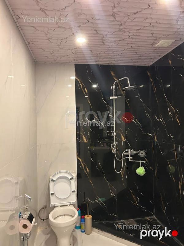 Satılır 3 otaqlı Həyət evi / Villa, 100 m², Qəbələ — Ev, villa, Qəbələ (8)