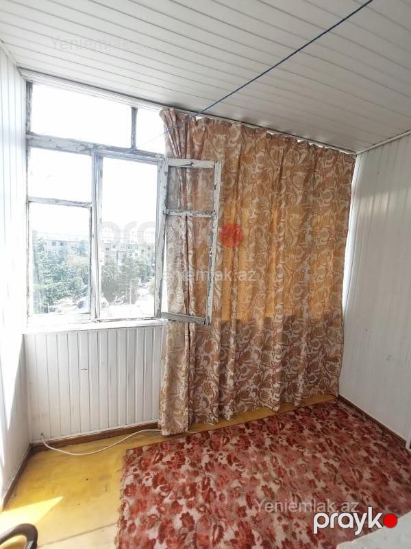 Satılır 1 otaqlı Bina evi menzil (Köhnə tikili), 35 m², Nizami rayonu — Mənzil, Bakı (5)