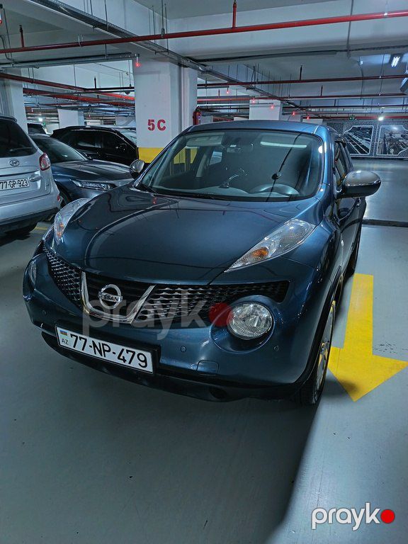 Nissan Juke, 1.6 L, 2013 il, 550 000 km — Avtomobillər, Bakı (5)