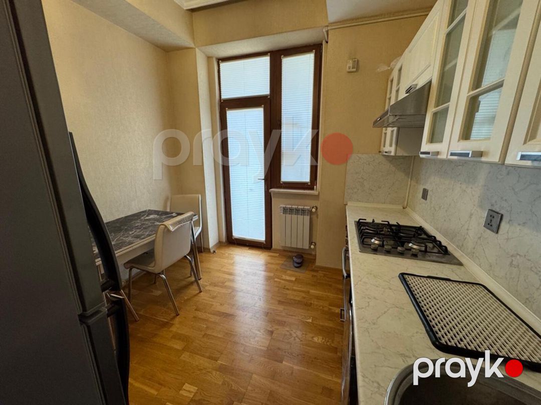 İcarəyə verilir 3 otaqlı yeni tikili 80 m² — Mənzil, Bakı (8)