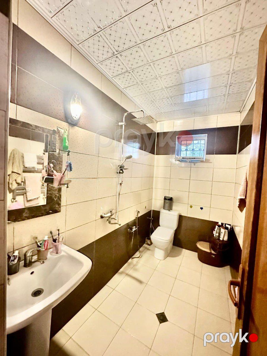 Satılır 3 otaqlı həyət evi/bağ evi 120 m² — Ev, villa, Bakı (9)