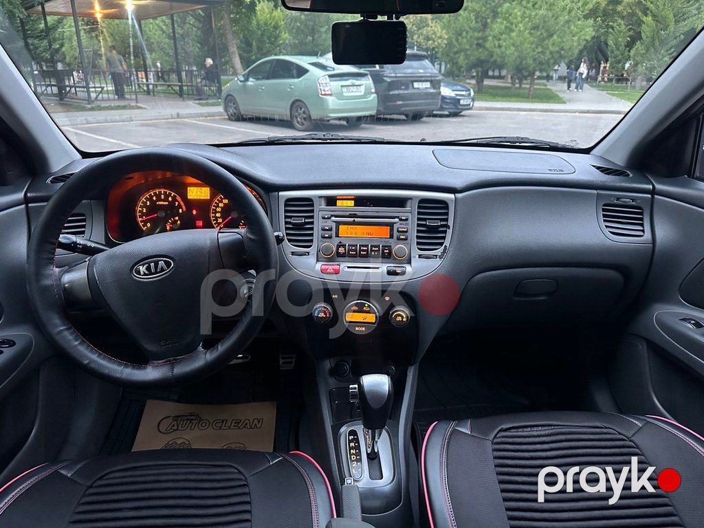 Kia Rio, 1.4 L, 2008 il, 294 513 km — Avtomobillər, Bakı (3)