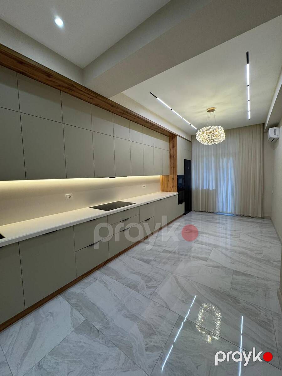 Satılır 4 otaqlı yeni tikili 185 m² — Mənzil, Bakı (5)