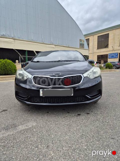 Kia Forte, 1.8 L, 2015 il, 234 000 km — Bakı