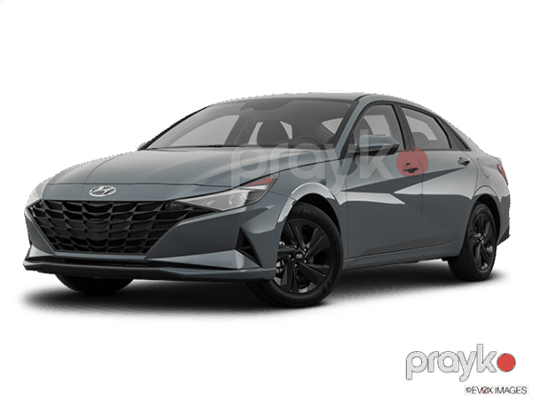 Hyundai Elantra 2022 — gündəlik icarə — Minik avtomobili icarəsi, Bakı (2)