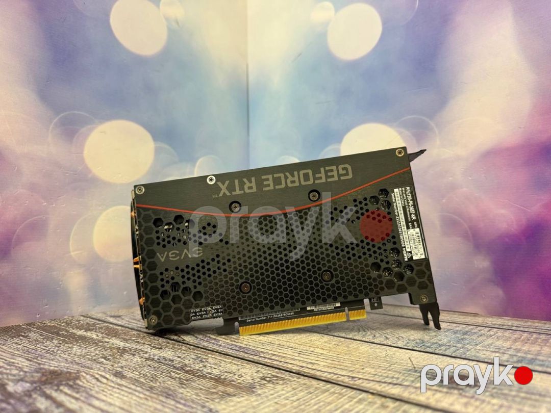 Evga GeForce RTX 3060 XC Gaming 12GB (RFB) — Kompüterlər və noutbuklar, Bakı (2)