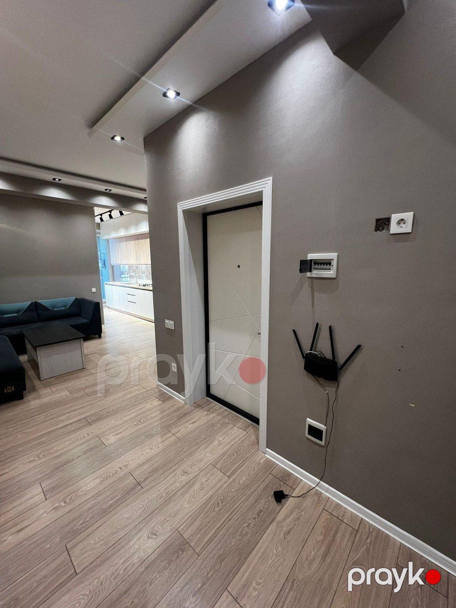 2-otaqlı yeni tikili kirayə verilir, Sumqayıt ş., 45 m² — Mənzil, Sumqayıt (5)