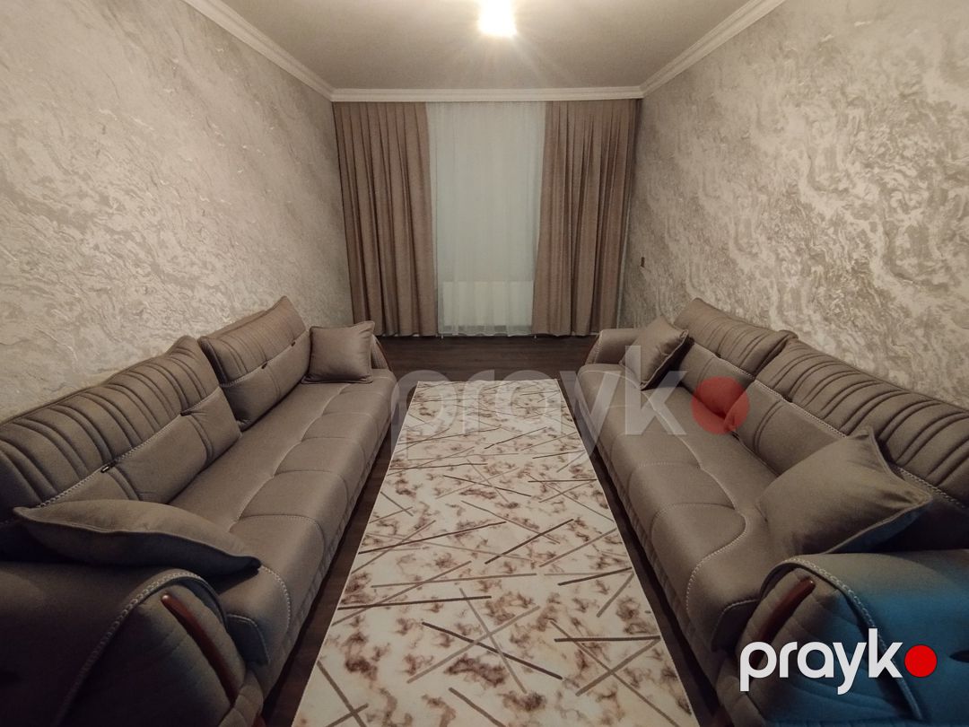 3-otaqlı mənzil, Binə qəs., 75 m² — Mənzil, Bakı (3)