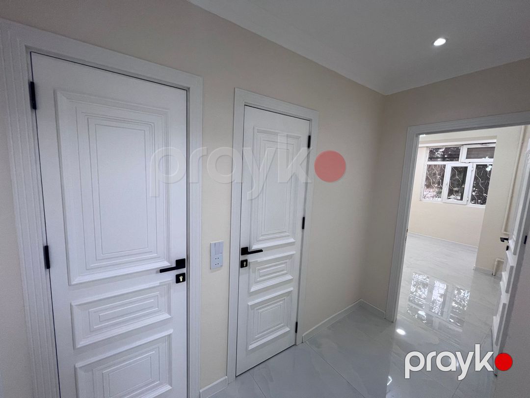 4-otaqlı mənzil, İsmayıl Məmmədov küç., 100 m² — Mənzil, Bakı (5)