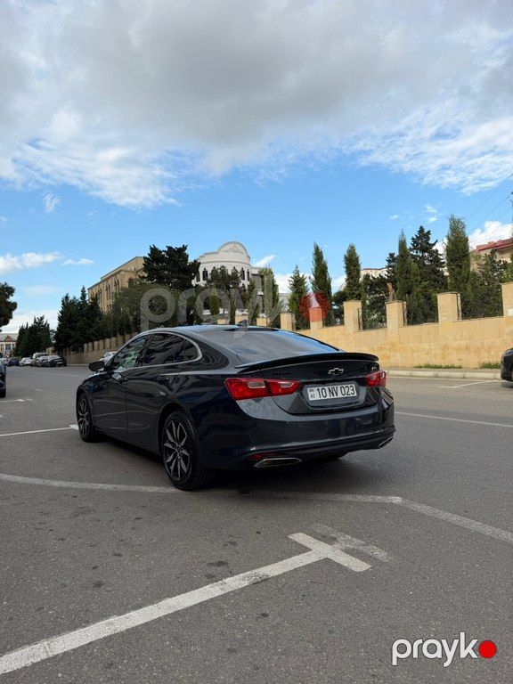 Chevrolet Malibu, 1.5 L, 2020 il, 87 500 km — Avtomobillər, Bakı (4)