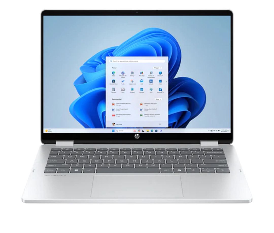 HP OmniBook 5 16-af1015ci i7 2K — Noutbuklar, Bakı (2)