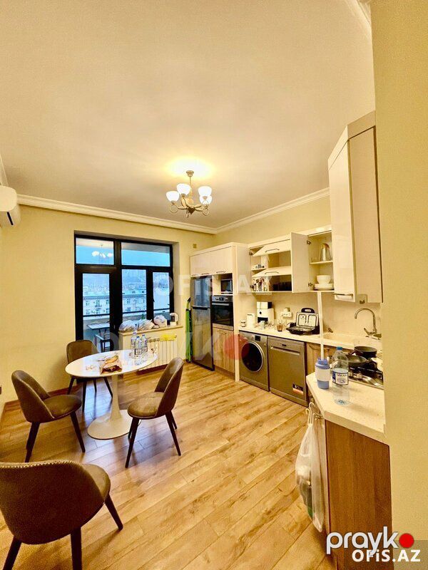 Yeni tikili Kirayə Verilir Səbail r., 3 otaq, 140 m² — Mənzil, Bakı (6)