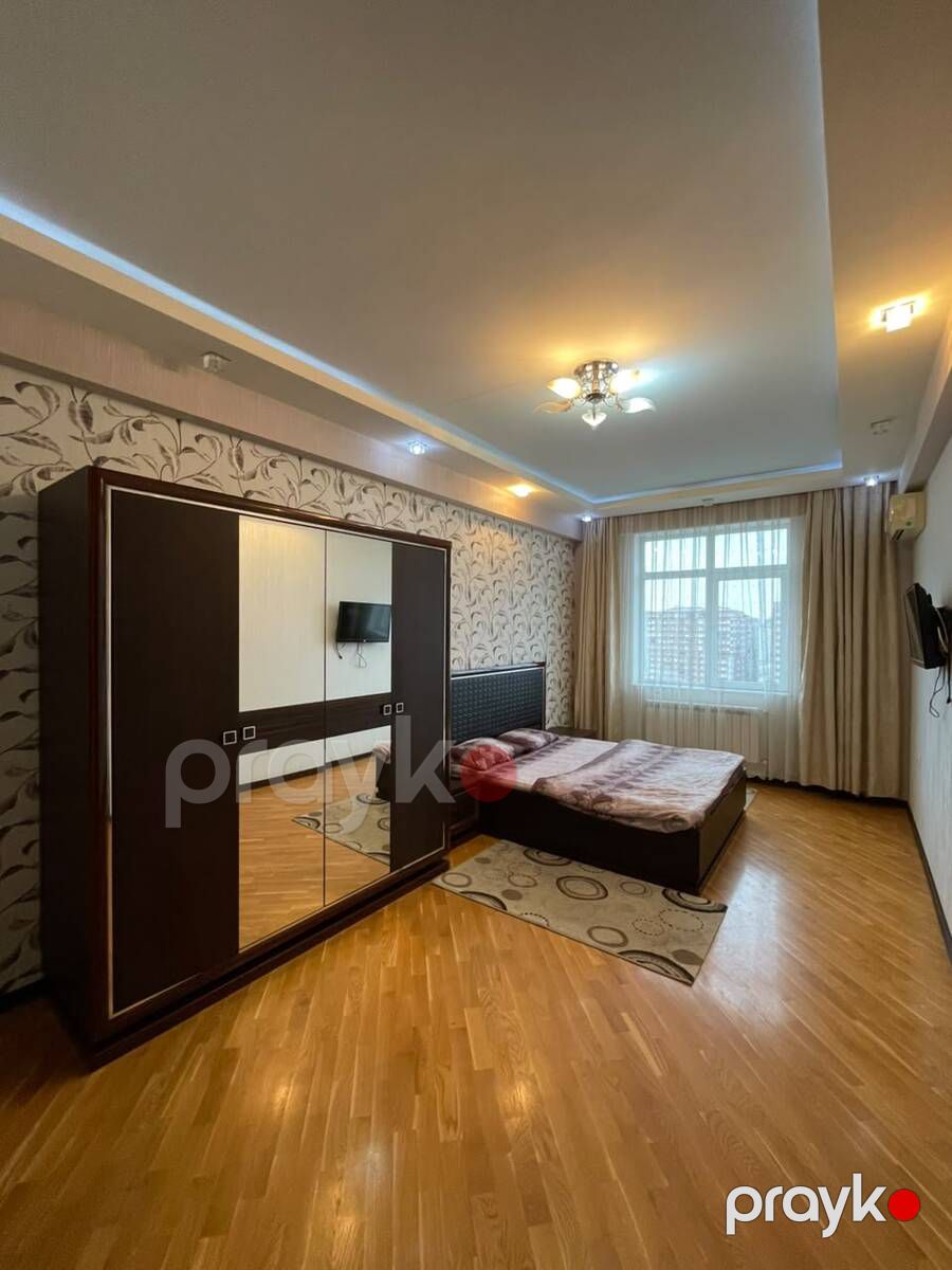 İcarəyə verilir 3 otaqlı yeni tikili 145 m² — Mənzil, Bakı (7)