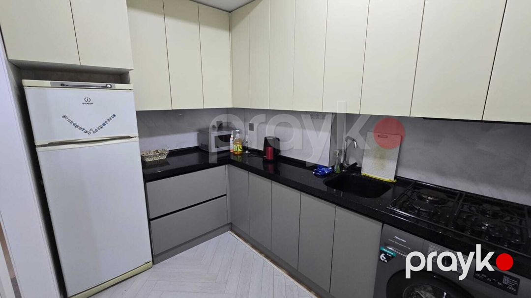 İcarəyə verilir 2 otaqlı yeni tikili 60 m² — Mənzil, Xırdalan (6)