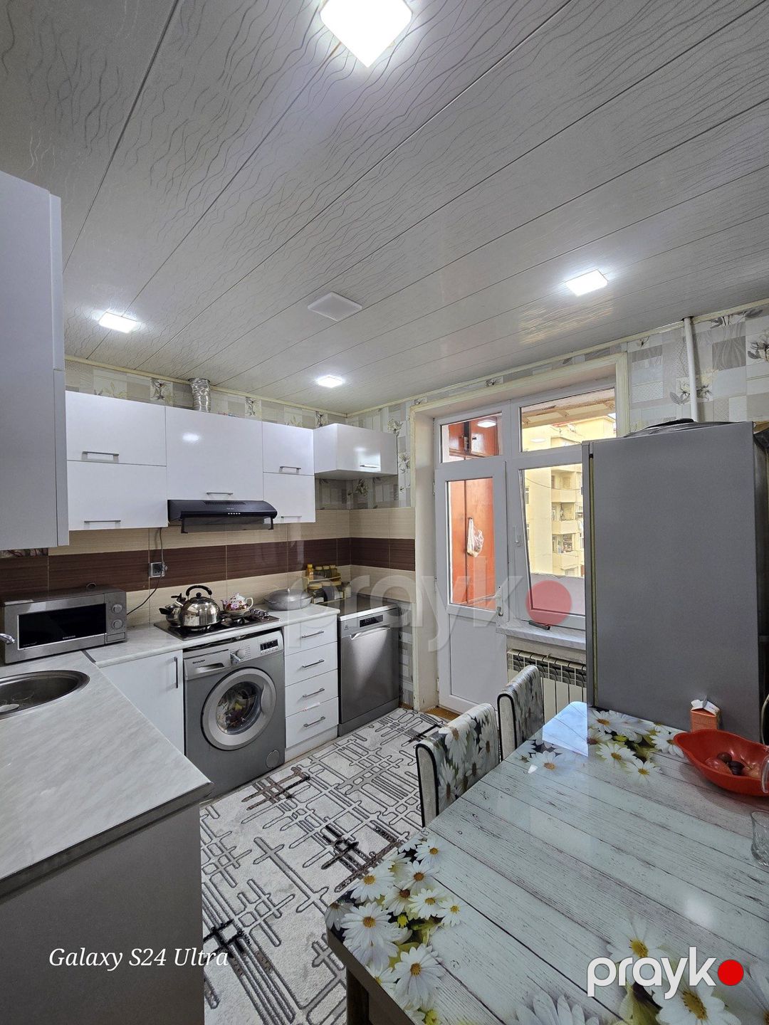 Satılır 3 otaqlı köhnə tikili 67 m² — Mənzil, Bakı (7)
