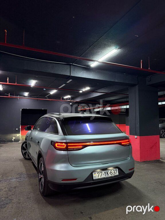 Leapmotor C11, 76.6 kWh, 2023 il, 100 129 km — Avtomobillər, Bakı (6)