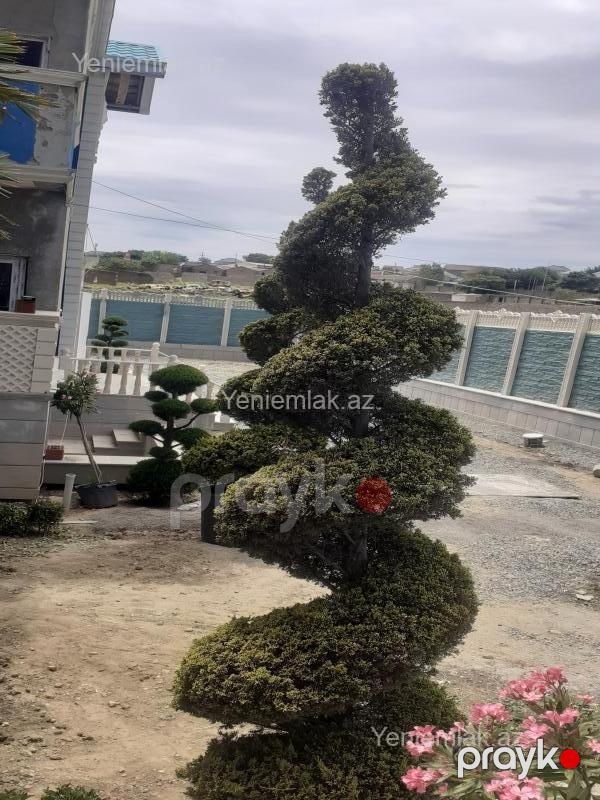 Satılır 2 otaqlı Bina evi menzil (Yeni tikili), 62 m², Binəqədi rayonu — Mənzil, Bakı (2)