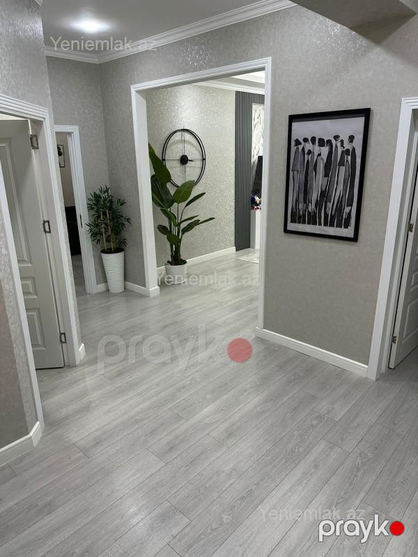Satılır 3 otaqlı Bina evi menzil (Köhnə tikili), 100 m², Xətai rayonu — Mənzil, Bakı (4)