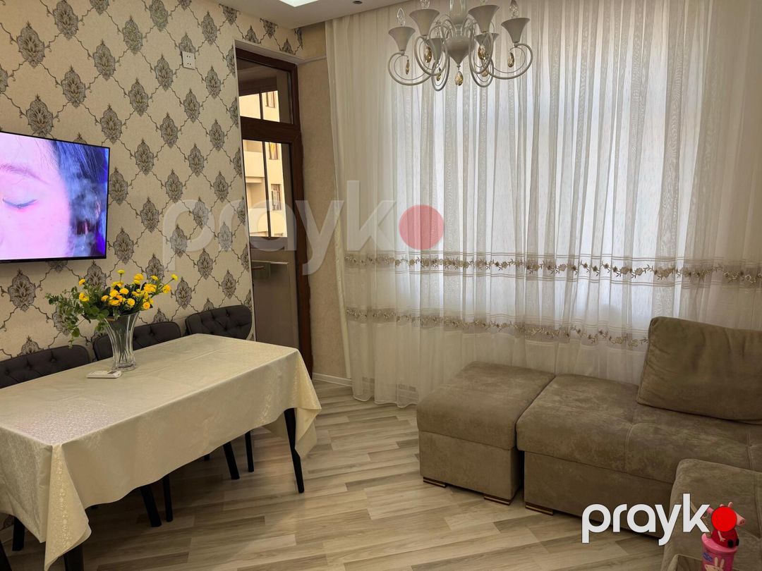 Satılır 2 otaqlı yeni tikili 40 m² — Mənzil, Bakı (6)