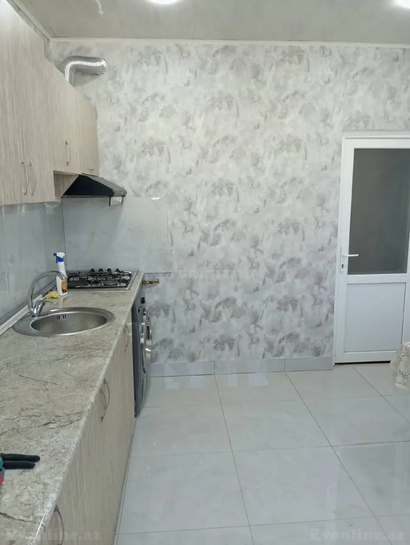 Kirayə verilir 2 otaqlı Mənzil Köhnə tikili 65 m² Bakı, Xətai r., Əhmədli m — Mənzil, Bakı (8)