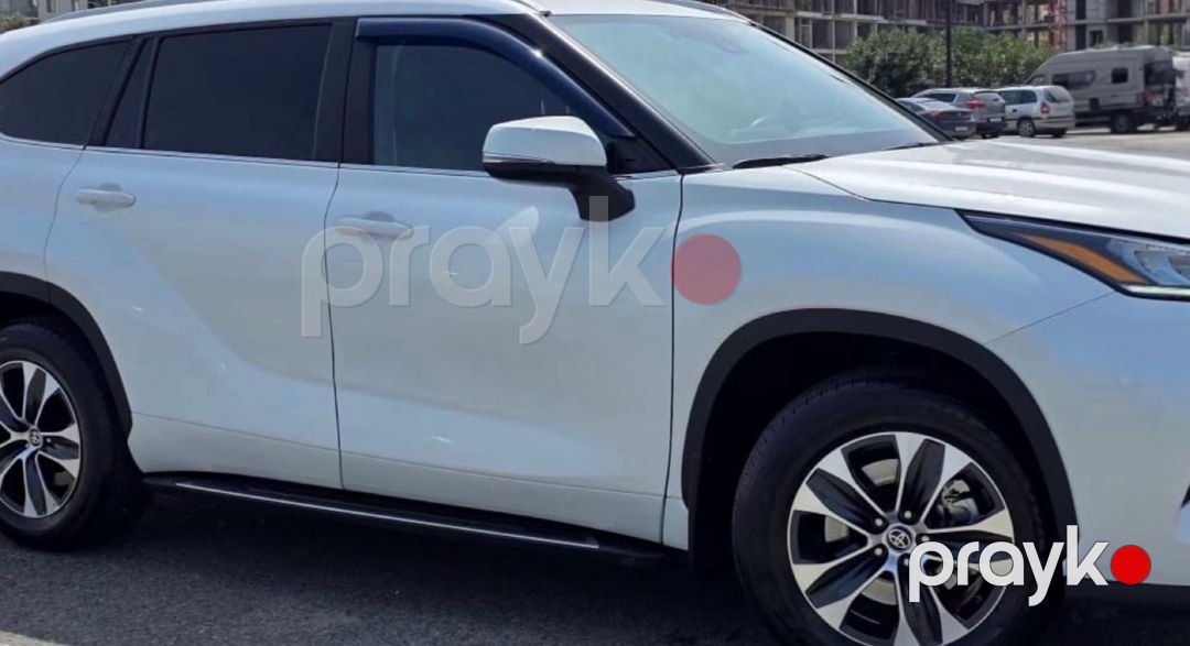 Toyota Highlander, 2023 il — Avtomobillər, Sumqayıt (2)