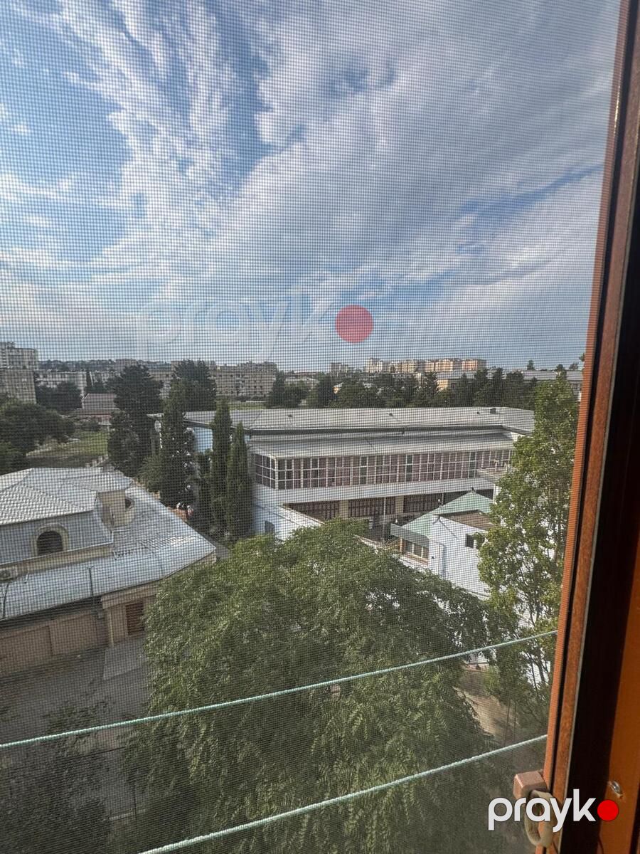 1-otaqlı mənzil, Bakıxanov qəs., 35 m² — Mənzil, Bakı (9)
