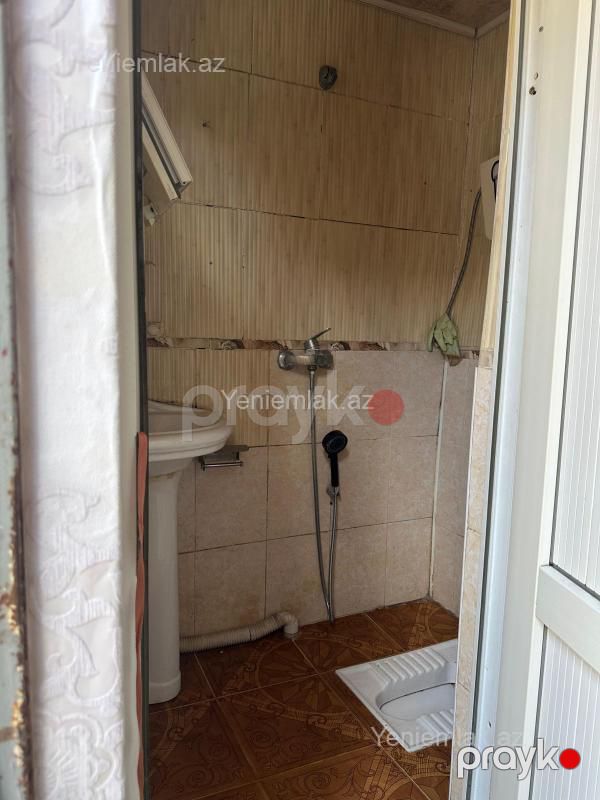 Satılır 1 otaqlı Həyət evi / Villa, 17 m², Səbail rayonu — Ev, villa, Bakı (5)