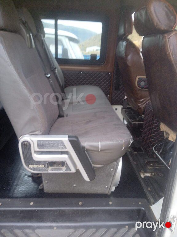 Ford Transit, 2.4 L, 2004 il, 350 000 km — Avtomobillər, Gəncə (11)